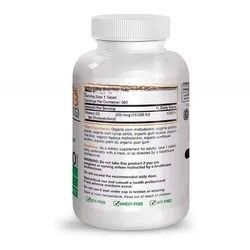 Customized Calcium Carbonate Breast Health Nutritonal Supplement 10000 Iu Vitamin D3 Tablets