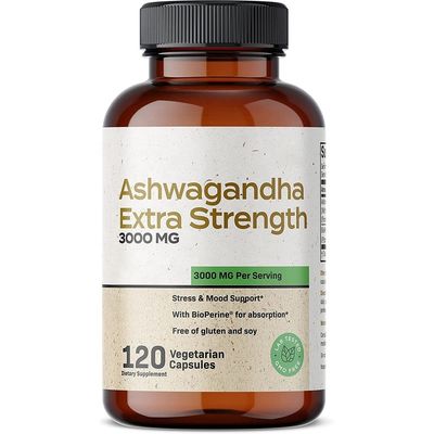 Ashwagandha Turmeric Bladderwrack Iodine Chlorophyll ACV Sea Moss Black Seed Oil Capsules