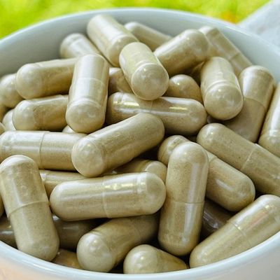 Ashwagandha Turmeric Bladderwrack Iodine Chlorophyll ACV Sea Moss Black Seed Oil Capsules