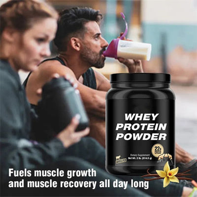 2023 hot selling private label high quality 100% pure  Protein powder for sports nutrition supplements