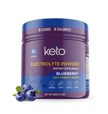 Wholesale private label Keto Electrolyte Powder Energy Powder EnergDrink Mix Supplemen sports product