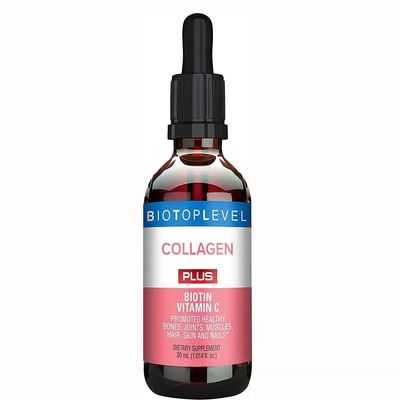 Factory supplement high quality Vitamin C Skin Whitening Supplement Collagen Peptide Liquid Collagen Drink