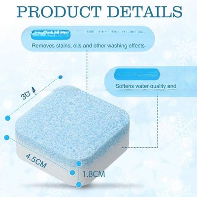 OEM Private Label cleaning tablet mold removal tablets effervescent tablets for good clean effect