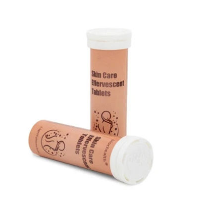 Dietary Supplement Collagen Skin Care Effervescent Tablets
