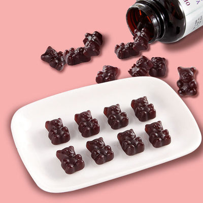OEM Private Label Gummies Candy Supplement Creatine Gummies Pre Workout Energy Gummy Creatine