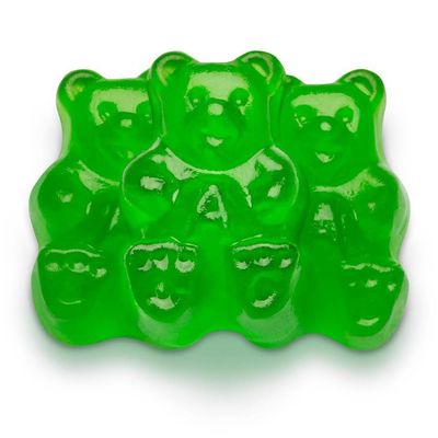 Private label healthcare supplements seamoss gummies vegan organic sea moss gummies