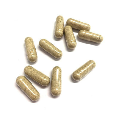 Wholesale Private label Healthcare sea moss capsule Vitamin C rich organic irish moss Health Strength Immune Detox Energy