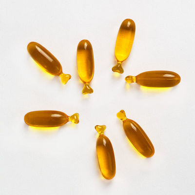 GMP Certified Vitamin E  Softgels Vitamin E Softgel Capsule Dietary Supplement