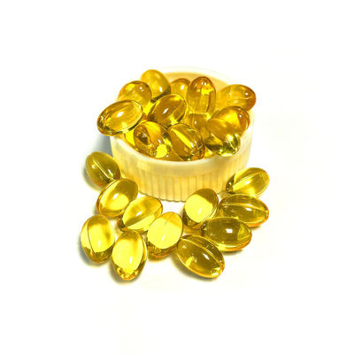 Skin Relaxation Anti-Aging Softgels Vitamin E Soft Capsules Skin Whitening Capsule