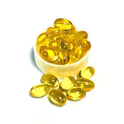 Skin Relaxation Anti-Aging Softgels Vitamin E Soft Capsules Skin Whitening Capsule