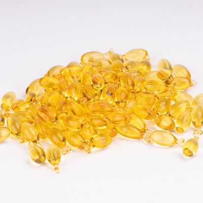 Skin Relaxation Anti-Aging Softgels Vitamin E Soft Capsules Skin Whitening Capsule