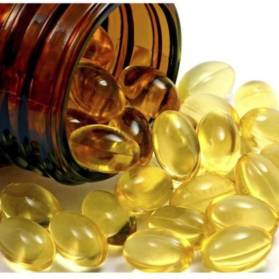 Skin Relaxation Anti-Aging Softgels Vitamin E Soft Capsules Skin Whitening Capsule