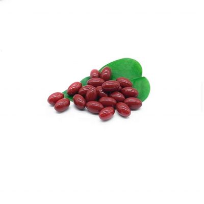 Health Food Coenzyme Q10  Soft Capsule Coenzyme Q10 Softgel for Dietary Supplement