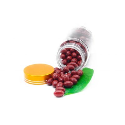 Health Food Coenzyme Q10  Soft Capsule Coenzyme Q10 Softgel for Dietary Supplement