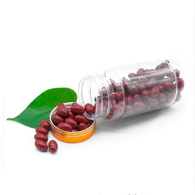 Health Food Coenzyme Q10  Soft Capsule Coenzyme Q10 Softgel for Dietary Supplement