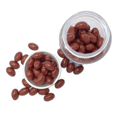 Health Food Coenzyme Q10  Soft Capsule Coenzyme Q10 Softgel for Dietary Supplement
