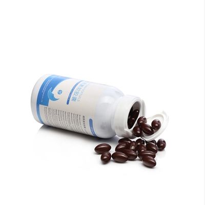 Customized Melatonin Softgel Melatonin Sleep Soft Capsule for Easy Sleep