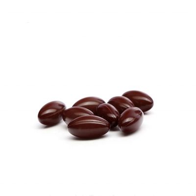 Customized Melatonin Softgel Melatonin Sleep Soft Capsule for Easy Sleep