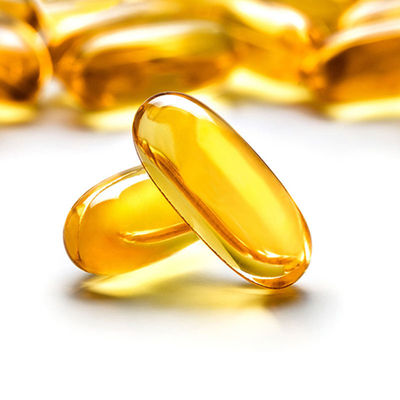 Deep-sea extraction Natural Health Healthcare Supplement Squalene Oil Softgels Squalene Softgels