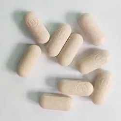 Factory Supply Chewable Antioxidant Ascorbic Acid Multi Vitamin Tablets