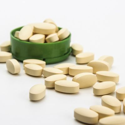 Factory supplement OEM/ODM Vitamin A &amp; D3, A 5,000 IU D-400 IU tablets for food supplement
