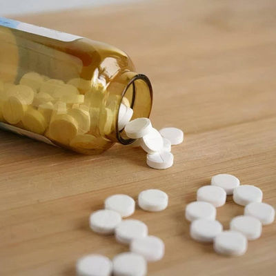 Factory supplement OEM/ODM Vitamin A &amp; D3, A 5,000 IU D-400 IU tablets for food supplement