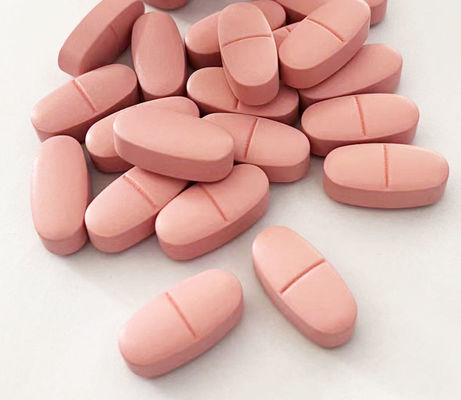 Factory supplement OEM/ODM Vitamin A &amp; D3, A 5,000 IU D-400 IU tablets for food supplement