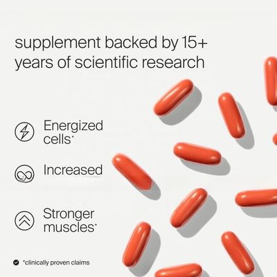 Urolithin A Capsules Urolithin A softgel capsules for health support