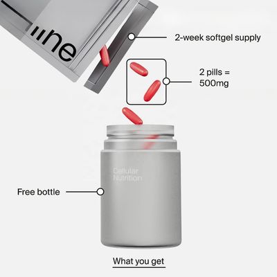 Urolithin A Capsules Urolithin A softgel capsules for health support