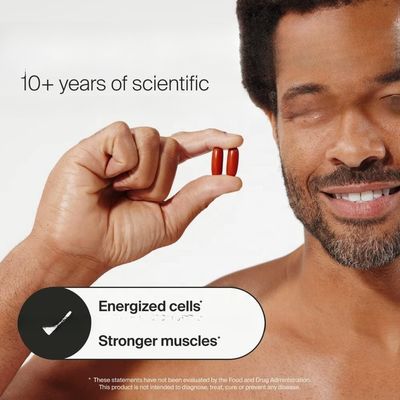 Urolithin A Capsules Urolithin A softgel capsules for health support