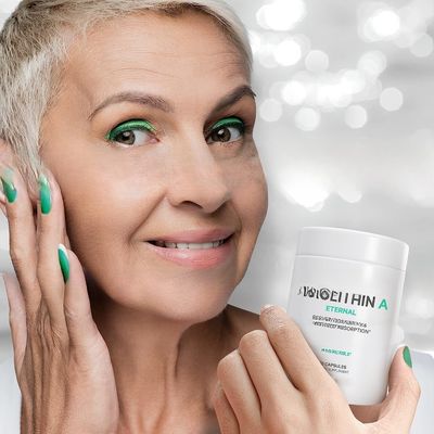 Urolithin A Capsules Urolithin A softgel capsules for health support