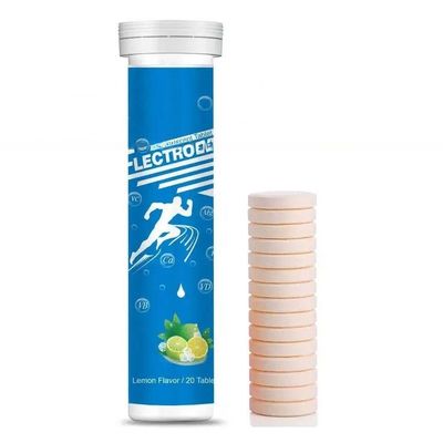 Improve Immune Boost Vitamin Energy Drink Electrolyte Effervescent Tablet