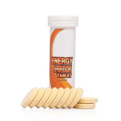 Improve Immune Boost Vitamin Energy Drink Electrolyte Effervescent Tablet