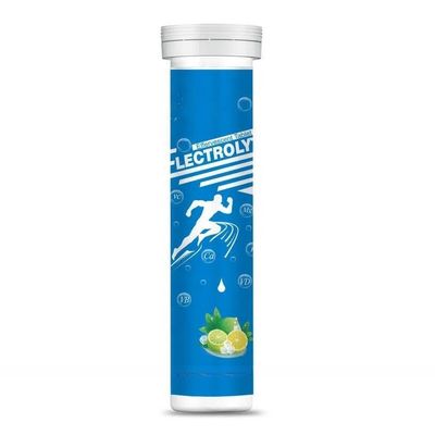 Balance Electrolyte Energy Support Supplement Effervescent Tablet Manufacturer