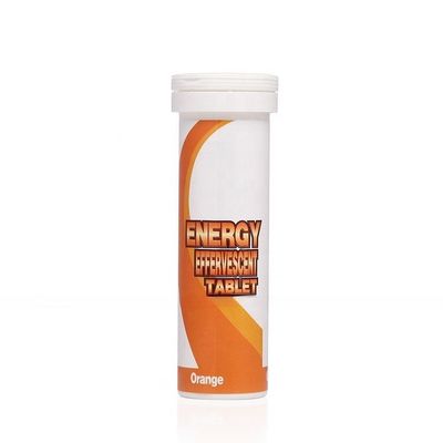 Sports Energy Drink Vitamin  Effervescent Tablet for Energy Recovery