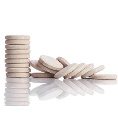 Customized Formula Effervescent Tablet  Vitamin C Effervescent OEM Herbal Hangover Relief Effervescent Tablet