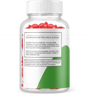 Healthcare Supplement Factory Custom ACV Keto Gummies for Weight Loss Keto Beauty AC ACV Gummies Promote Digestion