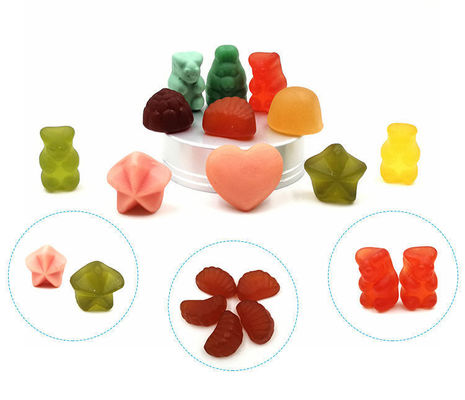 Wholesale Custom Label  creatine Gummies Work Out Energy Gummies Muscle Builder Muscle creatine Gummies