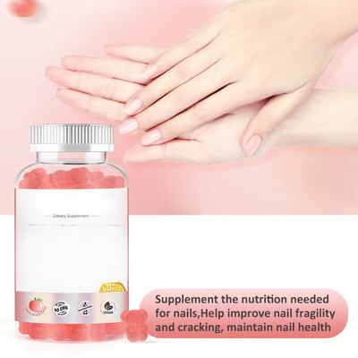 Wholesale Private label collagen protein gummies supplements joint health care and beauty skin