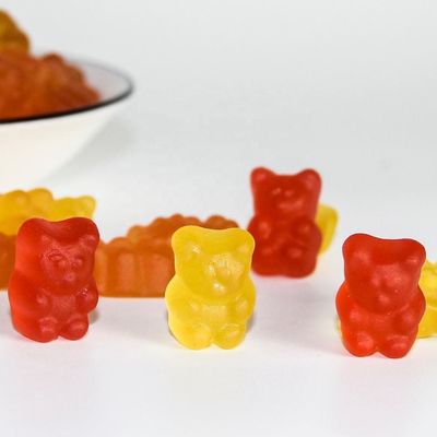 Wholesale Healthcare Supplement Gummies Acai Berry gummies Beauty skin care, weight loss and shape Vitality health care