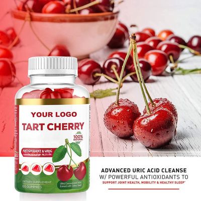 Wholesale Healthcare Supplement Gummies Acai Berry gummies Beauty skin care, weight loss and shape Vitality health care