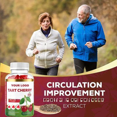 Wholesale Healthcare Supplement Gummies Acai Berry gummies Beauty skin care, weight loss and shape Vitality health care