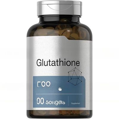 Private label 100% Pure Private label 100% Pure peptide Capsules Brightening and whitening