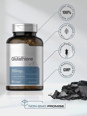 Private label 100% Pure Private label 100% Pure peptide Capsules Brightening and whitening