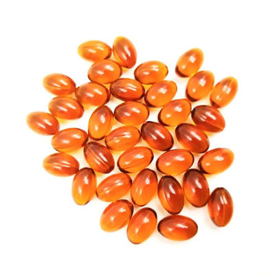 Private Label Nutritional Supplements 1200mg Soy Lecithin Softgels Capsule improve hair beauty products