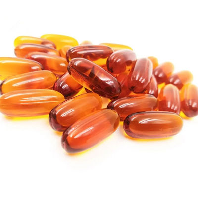 Private Label Nutritional Supplements 1200mg Soy Lecithin Softgels Capsule improve hair beauty products