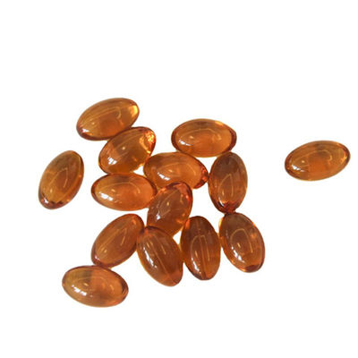 Private Label Nutritional Supplements 1200mg Soy Lecithin Softgels Capsule improve hair beauty products