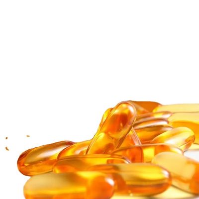 Private Label Nutritional Supplements 1200mg Soy Lecithin Softgels Capsule improve hair beauty products