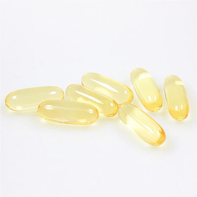 Factory supplement High Potency Vitamin D3, 10,000 IU soft capsule for supplement