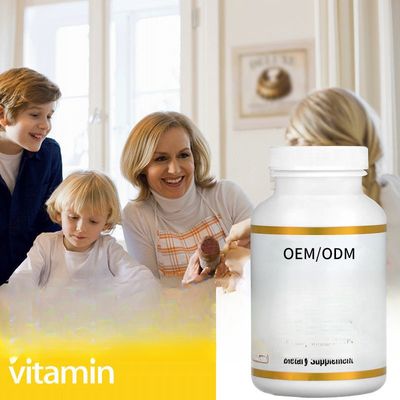 Factory supplement High Potency Vitamin D3, 10,000 IU soft capsule for supplement